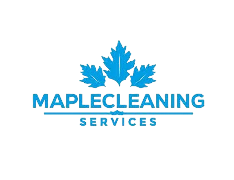 Maple Cleaning Services logo