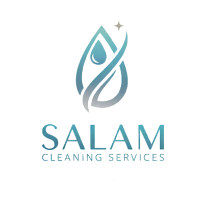 Salam Cleaning Services logo